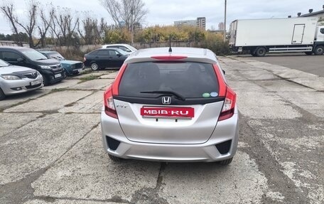 Honda Fit III, 2014 год, 790 000 рублей, 4 фотография