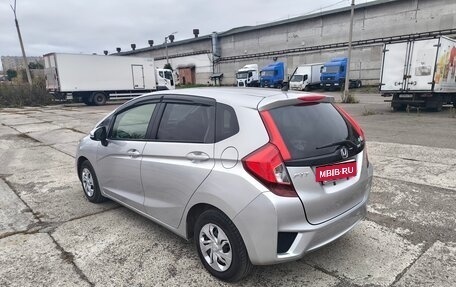 Honda Fit III, 2014 год, 790 000 рублей, 5 фотография