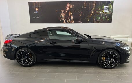 BMW M8 I (F91/F92/F93), 2019 год, 10 970 000 рублей, 10 фотография