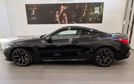 BMW M8 I (F91/F92/F93), 2019 год, 10 970 000 рублей, 11 фотография