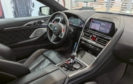 BMW M8 I (F91/F92/F93), 2019 год, 10 970 000 рублей, 3 фотография