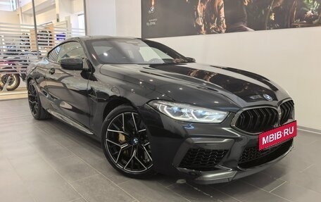 BMW M8 I (F91/F92/F93), 2019 год, 10 970 000 рублей, 8 фотография