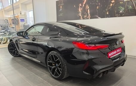 BMW M8 I (F91/F92/F93), 2019 год, 10 970 000 рублей, 9 фотография