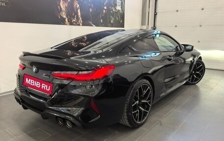 BMW M8 I (F91/F92/F93), 2019 год, 10 970 000 рублей, 2 фотография