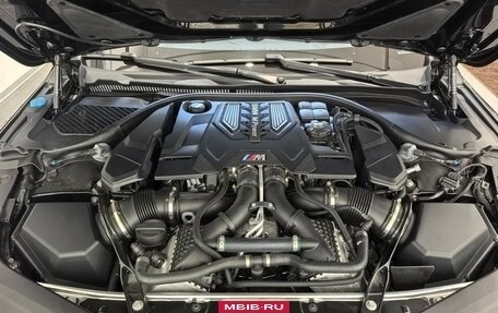 BMW M8 I (F91/F92/F93), 2019 год, 10 970 000 рублей, 7 фотография