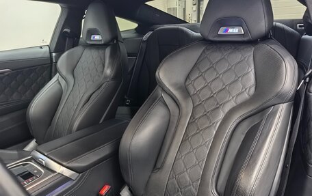 BMW M8 I (F91/F92/F93), 2019 год, 10 970 000 рублей, 26 фотография