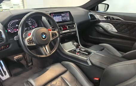 BMW M8 I (F91/F92/F93), 2019 год, 10 970 000 рублей, 20 фотография