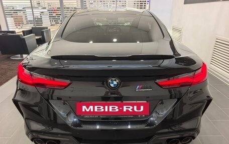 BMW M8 I (F91/F92/F93), 2019 год, 10 970 000 рублей, 13 фотография