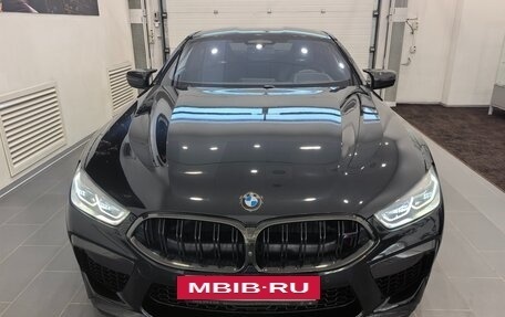 BMW M8 I (F91/F92/F93), 2019 год, 10 970 000 рублей, 12 фотография
