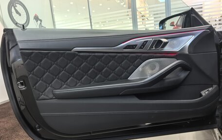 BMW M8 I (F91/F92/F93), 2019 год, 10 970 000 рублей, 29 фотография