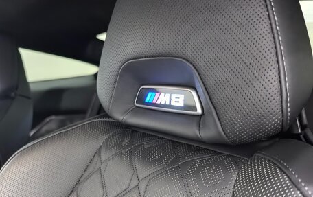 BMW M8 I (F91/F92/F93), 2019 год, 10 970 000 рублей, 32 фотография