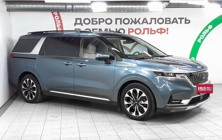 KIA Carnival, 2020 год, 3 810 000 рублей, 3 фотография