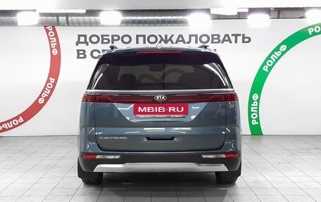 KIA Carnival, 2020 год, 3 810 000 рублей, 5 фотография