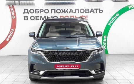 KIA Carnival, 2020 год, 3 810 000 рублей, 2 фотография