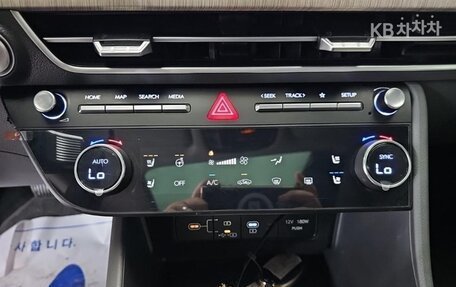 Hyundai Sonata VIII, 2025 год, 3 682 069 рублей, 10 фотография