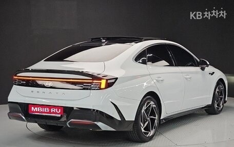 Hyundai Sonata VIII, 2025 год, 3 682 069 рублей, 4 фотография