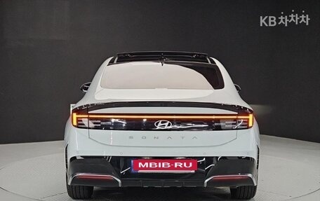 Hyundai Sonata VIII, 2025 год, 3 682 069 рублей, 3 фотография