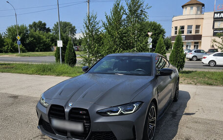 BMW M4, 2024 год, 11 950 000 рублей, 2 фотография