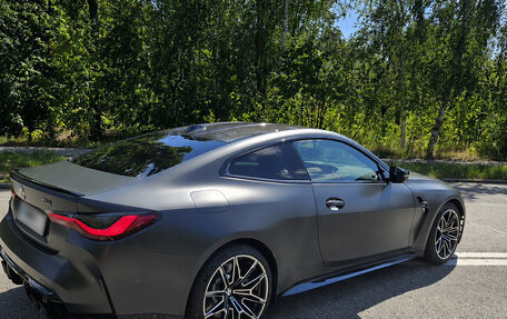 BMW M4, 2024 год, 11 950 000 рублей, 5 фотография