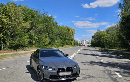 BMW M4, 2024 год, 11 950 000 рублей, 3 фотография