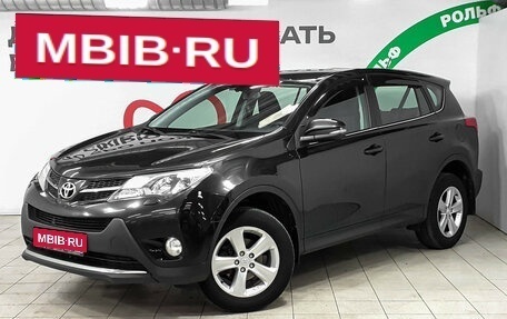 Toyota RAV4, 2014 год, 1 950 000 рублей, 1 фотография