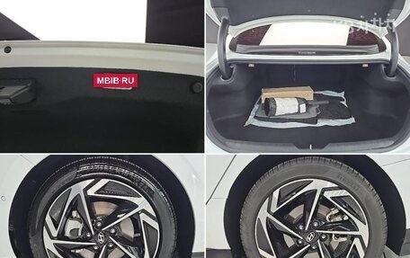 Hyundai Sonata VIII, 2025 год, 3 682 069 рублей, 18 фотография