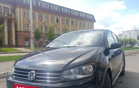 Volkswagen Polo VI (EU Market), 2016 год, 1 230 000 рублей, 1 фотография