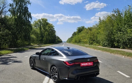 BMW M4, 2024 год, 11 950 000 рублей, 6 фотография