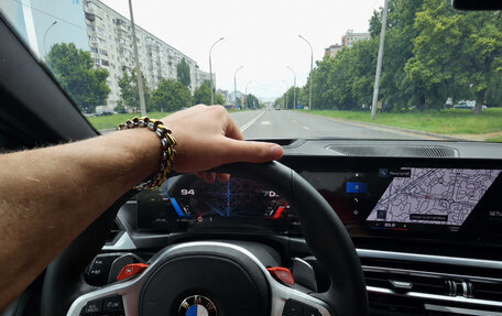 BMW M4, 2024 год, 11 950 000 рублей, 9 фотография