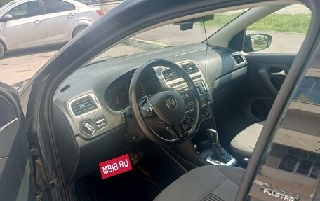 Volkswagen Polo VI (EU Market), 2016 год, 1 230 000 рублей, 5 фотография