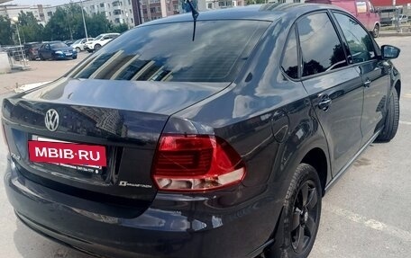 Volkswagen Polo VI (EU Market), 2016 год, 1 230 000 рублей, 3 фотография