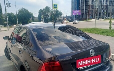 Volkswagen Polo VI (EU Market), 2016 год, 1 230 000 рублей, 4 фотография