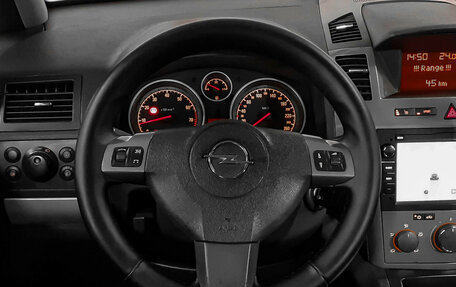 Opel Zafira B, 2007 год, 598 000 рублей, 12 фотография