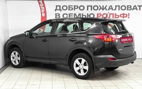 Toyota RAV4, 2014 год, 1 950 000 рублей, 7 фотография