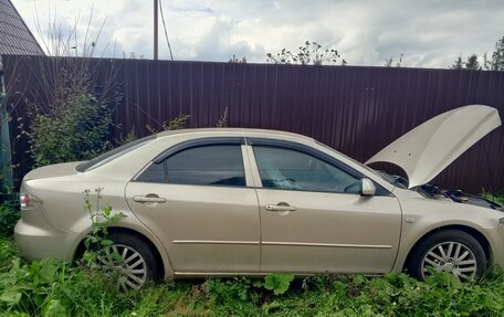 Mazda 6, 2004 год, 150 000 рублей, 5 фотография