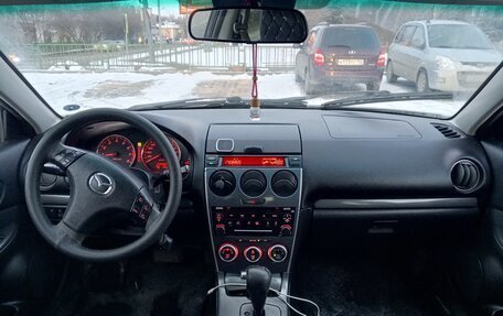 Mazda 6, 2004 год, 150 000 рублей, 7 фотография