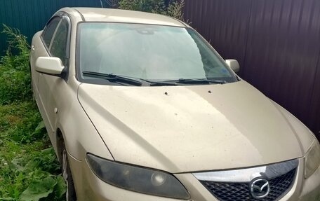 Mazda 6, 2004 год, 150 000 рублей, 3 фотография