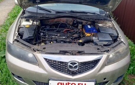 Mazda 6, 2004 год, 150 000 рублей, 2 фотография