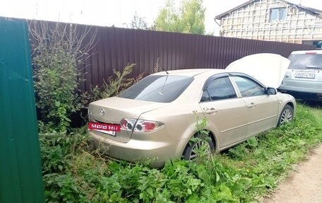 Mazda 6, 2004 год, 150 000 рублей, 6 фотография