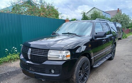 Lincoln Navigator, 2009 год, 1 100 000 рублей, 1 фотография