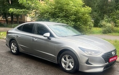 Hyundai Sonata VIII, 2020 год, 2 100 000 рублей, 1 фотография