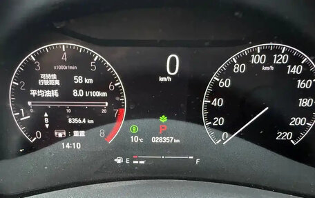 Honda Vezel, 2023 год, 1 630 069 рублей, 10 фотография