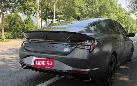 Hyundai Elantra, 2022 год, 1 283 400 рублей, 6 фотография