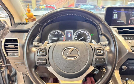 Lexus NX I, 2021 год, 2 506 000 рублей, 11 фотография