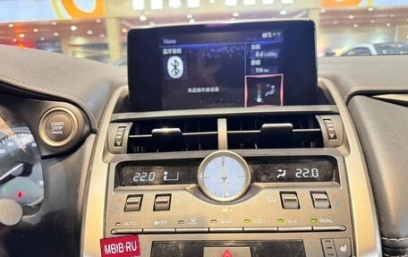Lexus NX I, 2021 год, 2 506 000 рублей, 13 фотография