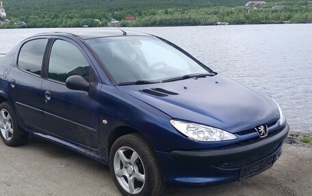 Peugeot 206, 2007 год, 220 000 рублей, 2 фотография