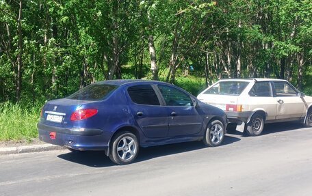 Peugeot 206, 2007 год, 220 000 рублей, 7 фотография
