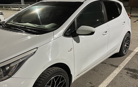 KIA cee'd III, 2012 год, 950 000 рублей, 4 фотография