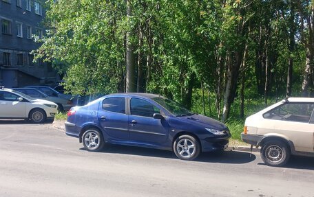 Peugeot 206, 2007 год, 220 000 рублей, 6 фотография