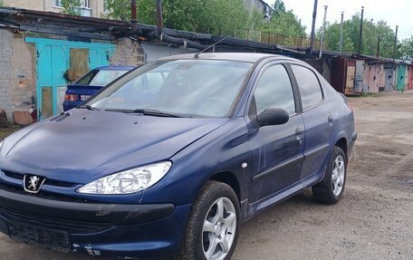 Peugeot 206, 2007 год, 220 000 рублей, 3 фотография